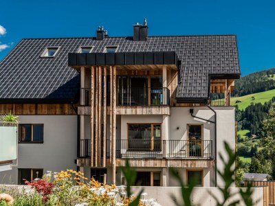 Apartment Alpenherzog - Outdoor photo 6