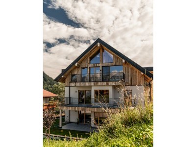 Apartment Alpenherzog - Outdoor photo 8
