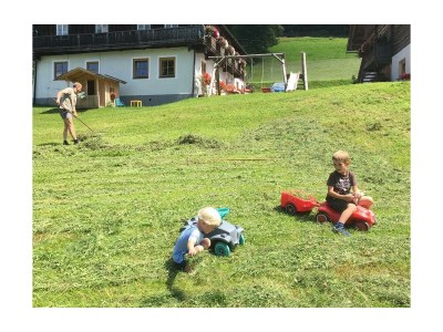 Apartment App. Hochwurzen - Outdoor photo 12