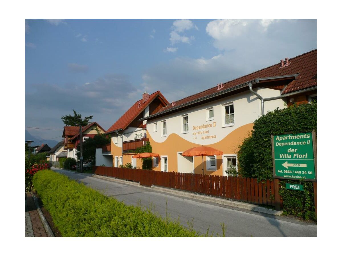 Apartment Apartment mit 1 Schlafzimmer, Dependance II