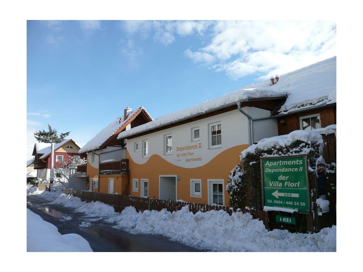 Apartment Apartment mit 1 Schlafzimmer, Dependance II - Outdoor photo 2