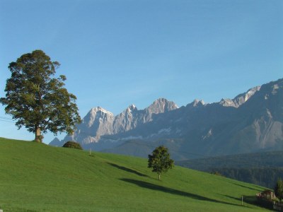 Holiday room Zimmer Hochwurzen - Outdoor photo 10