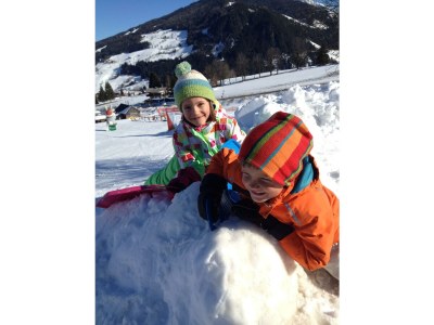 Holiday room Zimmer Hochwurzen - Outdoor photo 24
