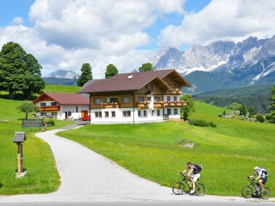 Holiday room Suite Dachstein - Outdoor photo 6