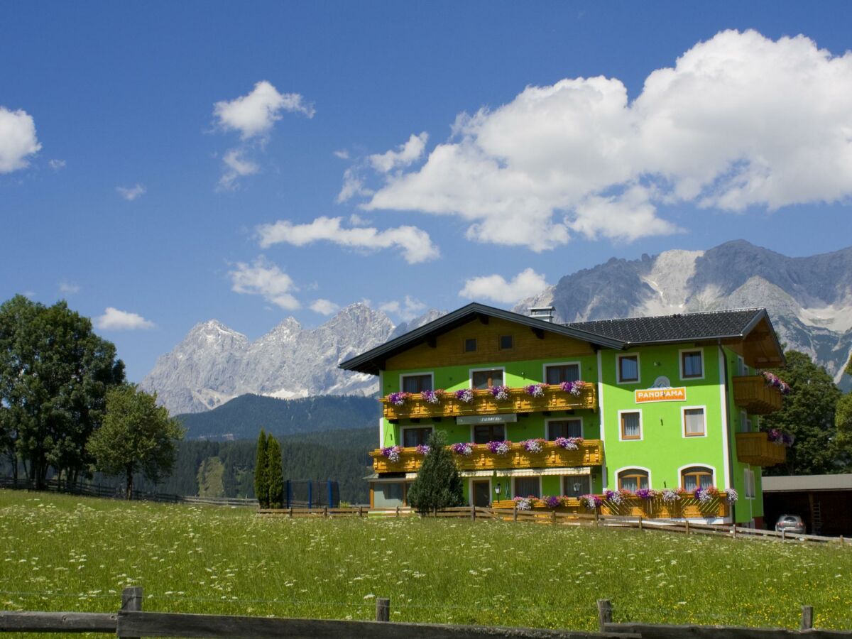 Apartment Alpin Suite - Outdoor photo 5