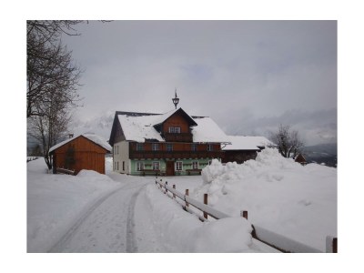 Apartment Appartement Planaiblick - Outdoor photo 2