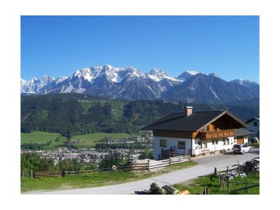 Apartment App. A2/2-Raum/40m²/DU, WC in Schladming-Untertal - Apartment