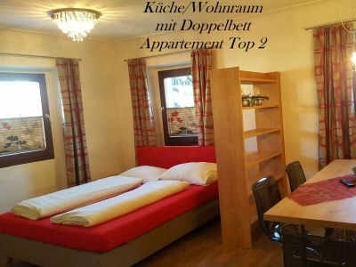 Apartment Appartement Vorstadtstub'n Top 2 - Outdoor photo 11