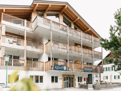 Apartment Das ganz oben - Outdoor photo 15
