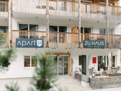 Apartment Das ganz oben - Outdoor photo 16