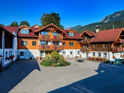 Apartment Appartement mit 1 Schlafzimmer (Kurzbucherrate) in Haus im Ennstal - Apartment