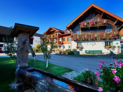 Apartment Appartement mit 1 Schlafzimmer (Kurzbucherrate) - Outdoor photo 34