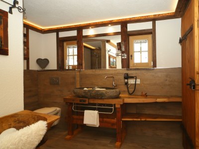 Apartment Troadkastl - 1 Schlafraum, Dusche, WC - Features photo 48