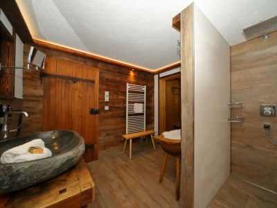Apartment Troadkastl - 1 Schlafraum, Dusche, WC - Features photo 49