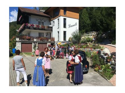 Apartment Appartement/Fewo, Bad, WC, 3 Schlafräume - Outdoor photo 12