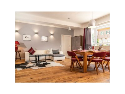 Apartment Appartement, 2 Schlafzimmer, Dusche, WC - Features photo 21