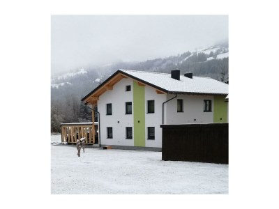 Apartment Appartement/Fewo, Bad, WC, 2 Schlafräume - Outdoor photo 16