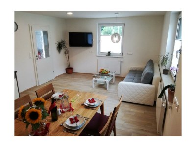 Apartment Appartement/Fewo, Bad, WC, 2 Schlafräume - Features photo 30