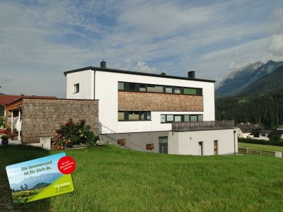 Apartment App. Kufstein - App., Dusche, WC, 2 Schlafräume - Outdoor photo 12