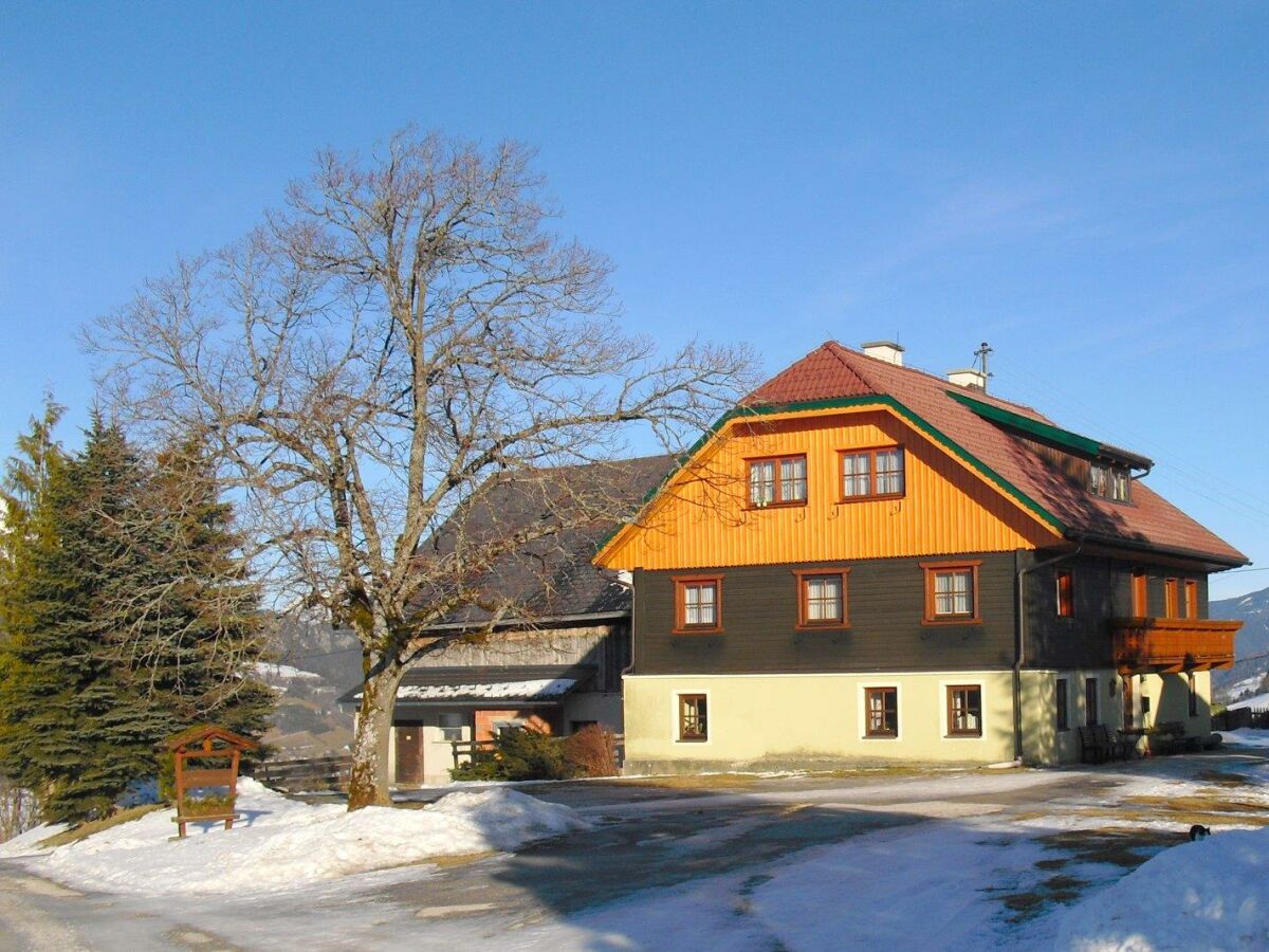 Apartment Appartement, 2 Schlafräume, Dusche, WC (3-6 Pers.)
