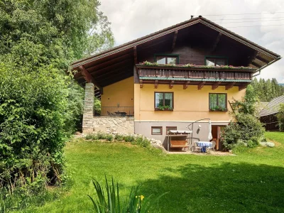 Apartment Stoder - App. mit 2 Schlafräume; Dusche, WC in Haus im Ennstal - Apartment