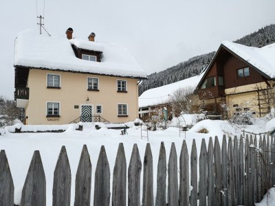 Apartment Kaibling - App. mit 2 Schlafräume; Dusche, WC - Outdoor photo 4