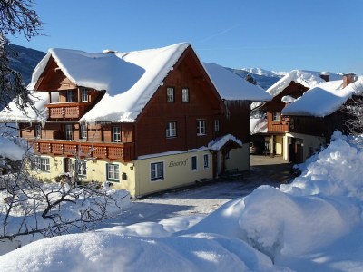 Apartment App. 3 - Apartment/Wohn-Schlafraum/Bad, WC - Outdoor photo 4