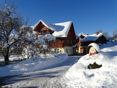 Apartment App. 3 - Apartment/Wohn-Schlafraum/Bad, WC - Outdoor photo 27