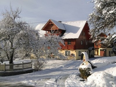 Apartment App. 3 - Apartment/Wohn-Schlafraum/Bad, WC - Outdoor photo 34
