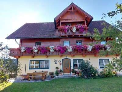 Apartment App. 3 - Apartment/Wohn-Schlafraum/Bad, WC - Outdoor photo 69