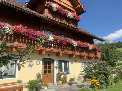Apartment App. 4 - Apartment/Wohn-Schlafraum/Bad, WC - Outdoor photo 16