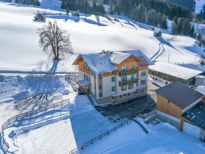 Apartment Appartement Kaibling, Bad, WC, 1 Schlafraum - Outdoor photo 12