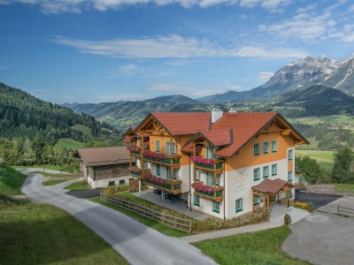Apartment Appartement Golfblick, Bad, WC, 3 Schlafräume - Outdoor photo 8