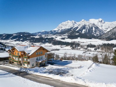 Apartment Appartement Golfblick, Bad, WC, 3 Schlafräume - Outdoor photo 13