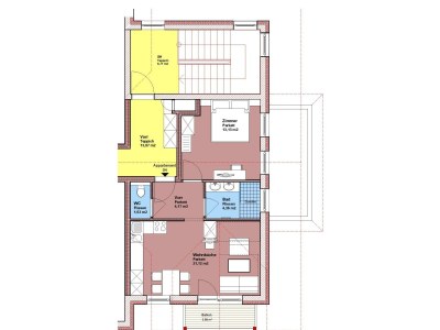 Apartment Appartement Planai, Bad, WC, 2 Schlafräume - Outdoor photo 39