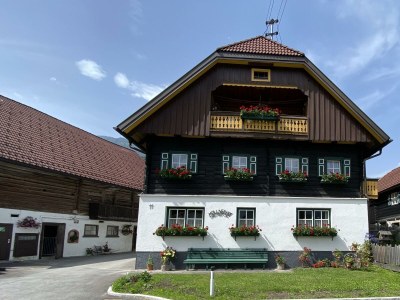 Holiday room Doppelzimmer mit Dusche, WC in Haus im Ennstal - Holiday room