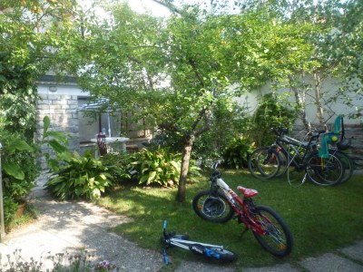 Holiday apartment "A" in Casa Furrer - Outdoor photo 8