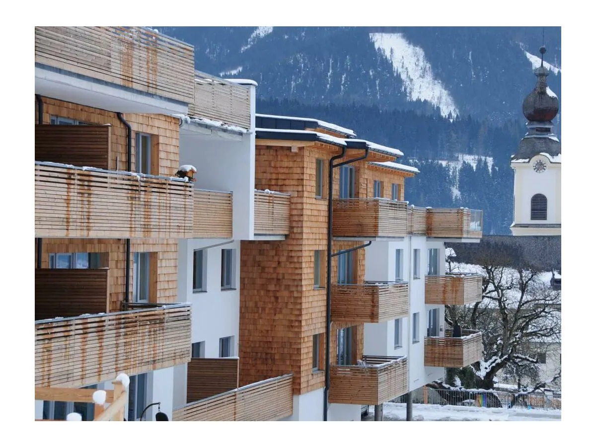Apartment Penthouse Living Top B18 - 3 Schlafr., Bad/Du./WC