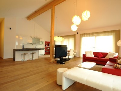 Apartment Penthouse Living Top B18 - 3 Schlafr., Bad/Du./WC - Features photo 32