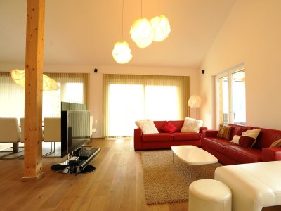 Apartment Penthouse Living Top B18 - 3 Schlafr., Bad/Du./WC - Features photo 35