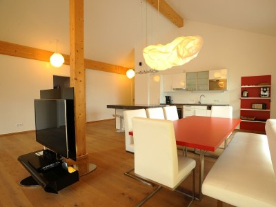 Apartment Penthouse Living Top B18 - 3 Schlafr., Bad/Du./WC - Features photo 53