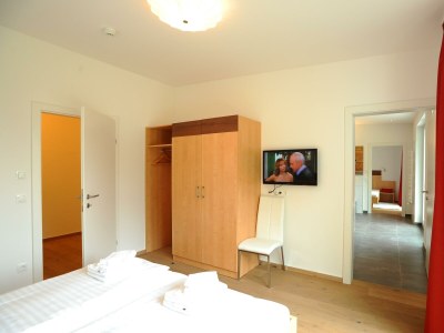 Apartment Penthouse Living Top B18 - 3 Schlafr., Bad/Du./WC - Features photo 62