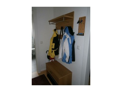 Apartment App.: 1 Schlafraum, 1 Wohnküche, Dusche, WC - Features photo 22