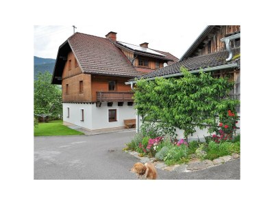 Apartment Ferienhaus Johann - 2 Schlafräume, Bad, 2 sep. WC - Outdoor photo 3
