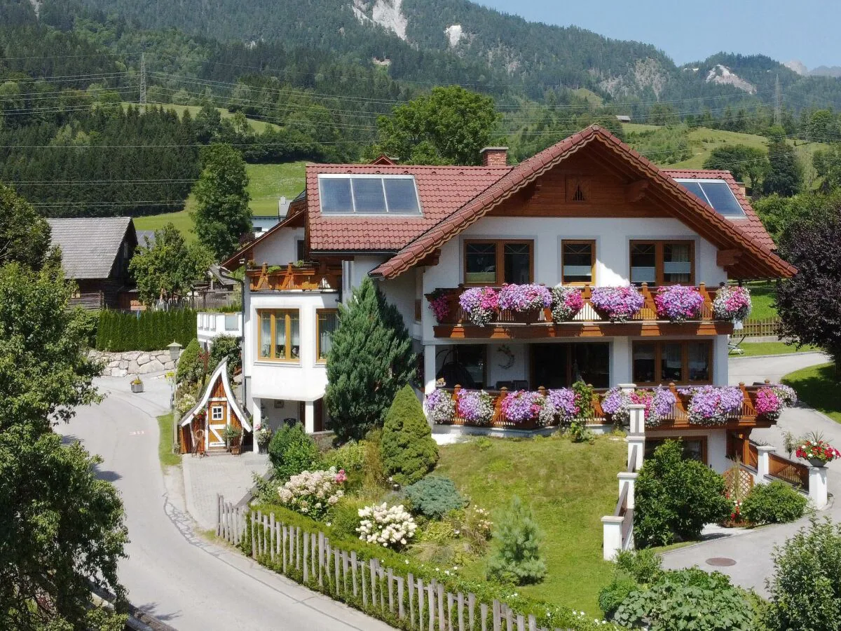 Apartment Hauser Kaibling: 1 Schlafraum/Dusche, WC