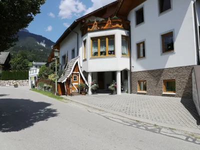 Apartment Hauser Kaibling: 1 Schlafraum/Dusche, WC - Outdoor photo 9