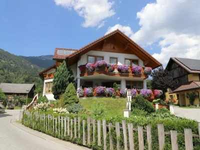 Apartment Hauser Kaibling: 1 Schlafraum/Dusche, WC - Outdoor photo 16