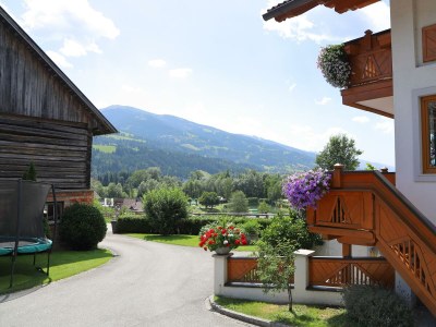 Apartment Hauser Kaibling: 1 Schlafraum/Dusche, WC - Outdoor photo 20