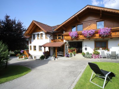 Apartment Hauser Kaibling: 1 Schlafraum/Dusche, WC - Outdoor photo 21