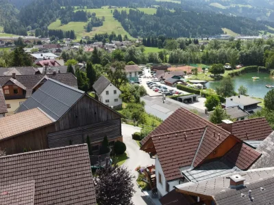 Apartment Hauser Kaibling: 1 Schlafraum/Dusche, WC - Outdoor photo 22